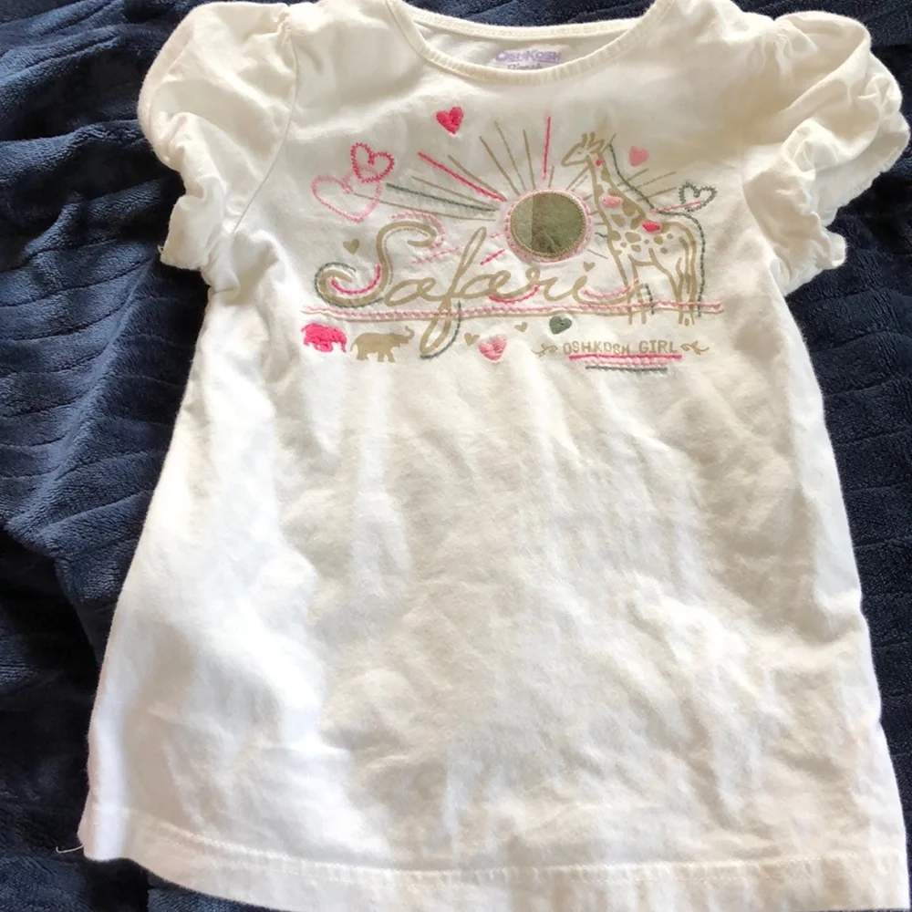 OshKosh Bgosh this cute